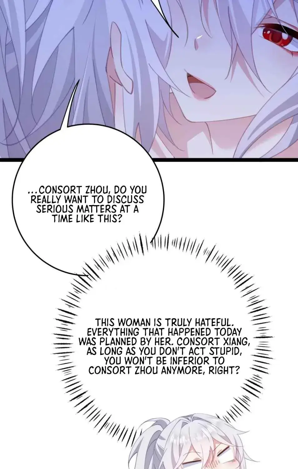 Breaking Into the Body of the Emperor's Daughter Chapter 12 Page 29