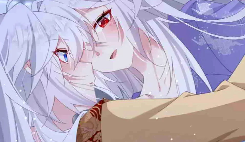 Breaking Into the Body of the Emperor's Daughter Chapter 12 Page 32