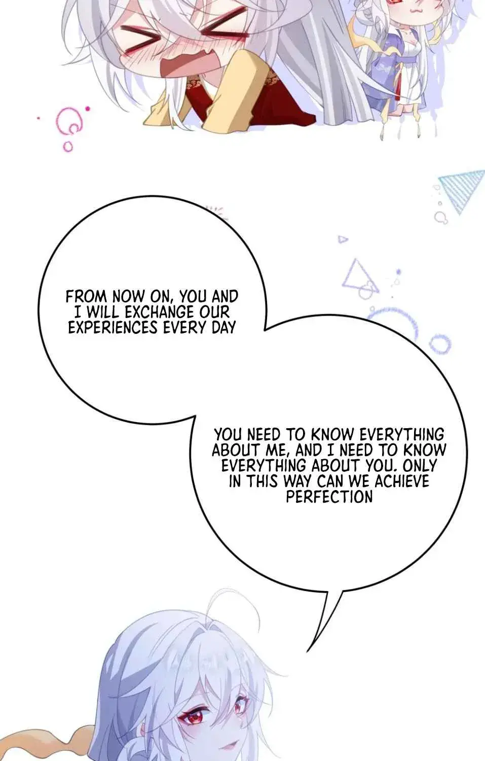 Breaking Into the Body of the Emperor's Daughter Chapter 12 Page 35