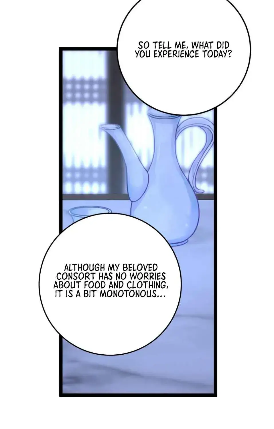 Breaking Into the Body of the Emperor's Daughter Chapter 12 Page 39