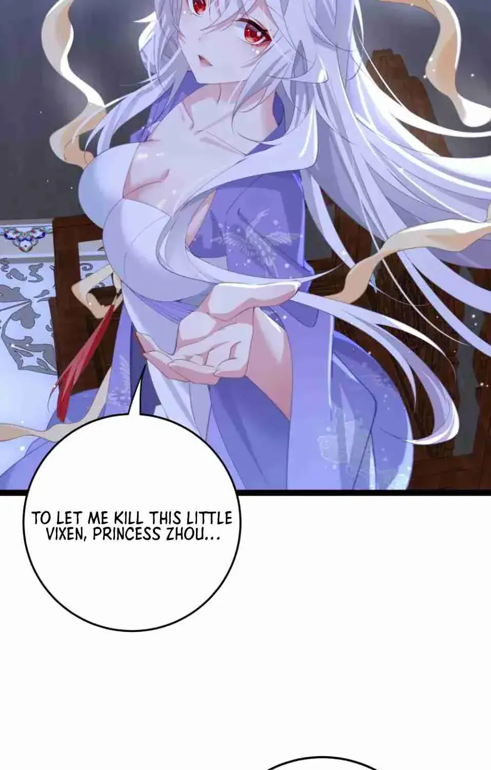Breaking Into the Body of the Emperor's Daughter Chapter 12 Page 47