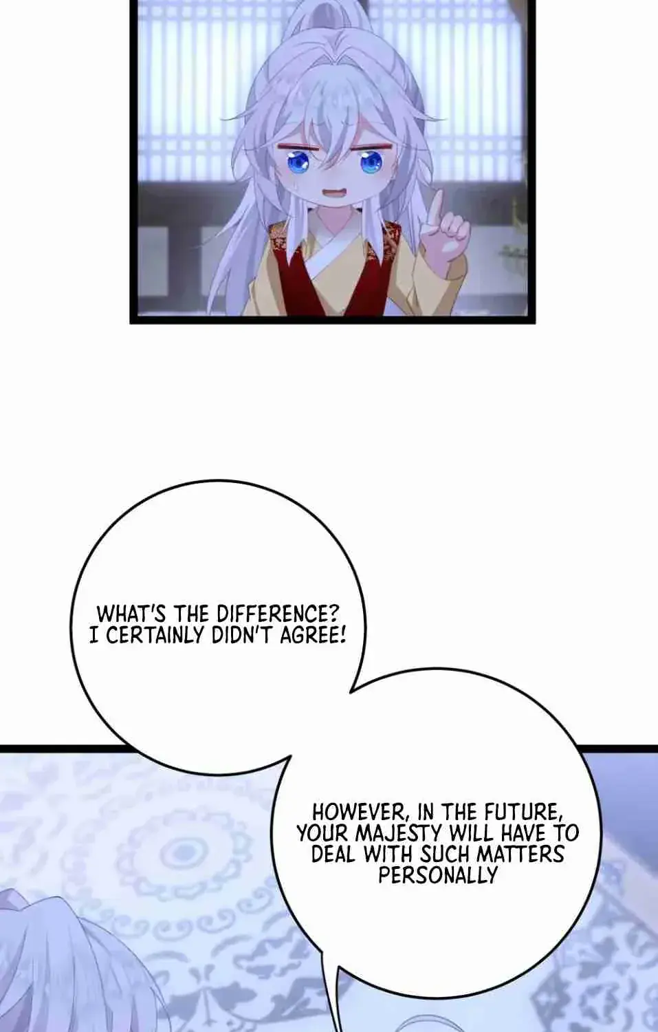 Breaking Into the Body of the Emperor's Daughter Chapter 12 Page 49