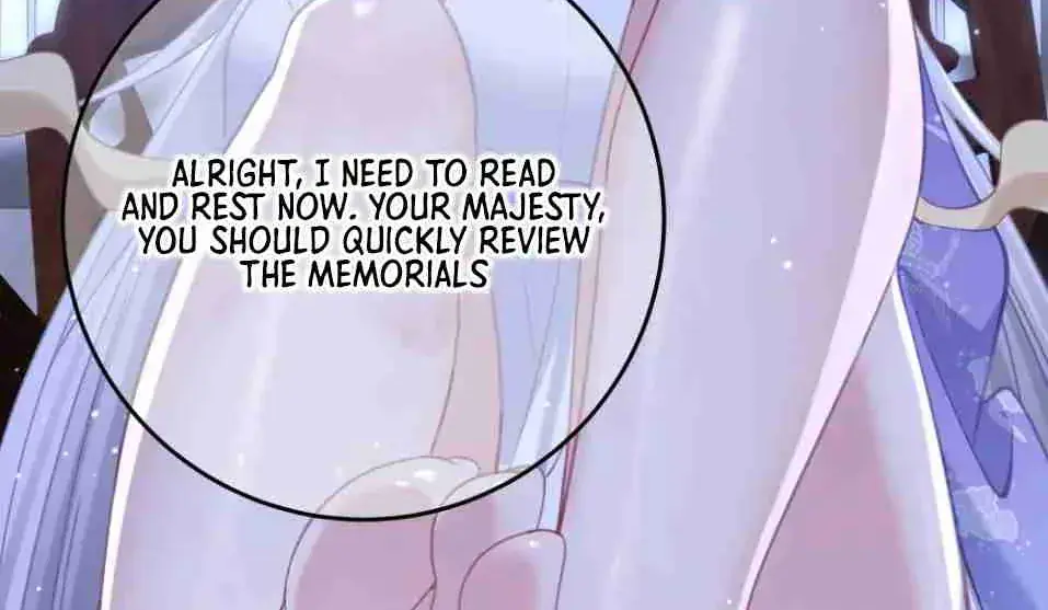 Breaking Into the Body of the Emperor's Daughter Chapter 12 Page 56