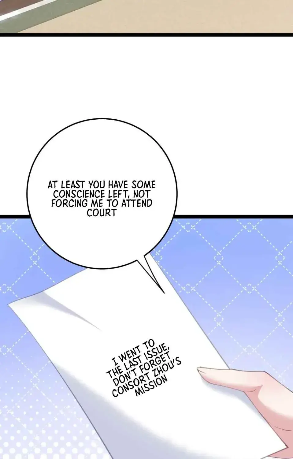 Breaking Into the Body of the Emperor's Daughter Chapter 12 Page 61
