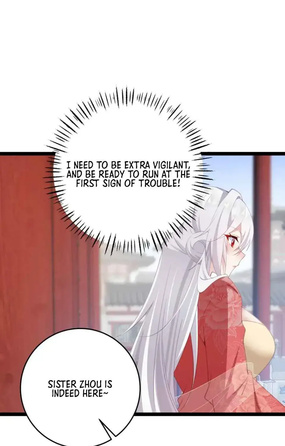 Breaking Into the Body of the Emperor's Daughter Chapter 12 Page 65