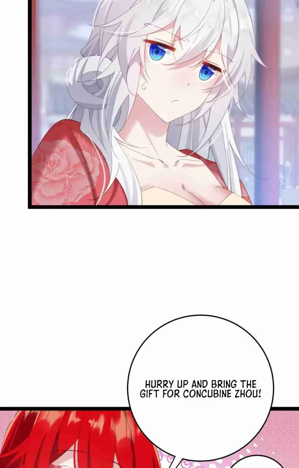 Breaking Into the Body of the Emperor's Daughter Chapter 12 Page 69