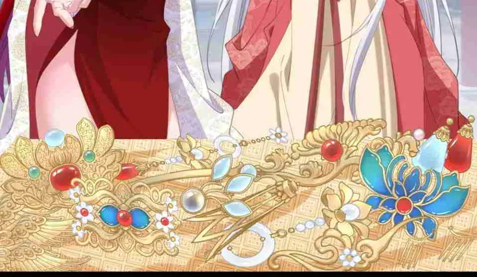 Breaking Into the Body of the Emperor's Daughter Chapter 12 Page 72