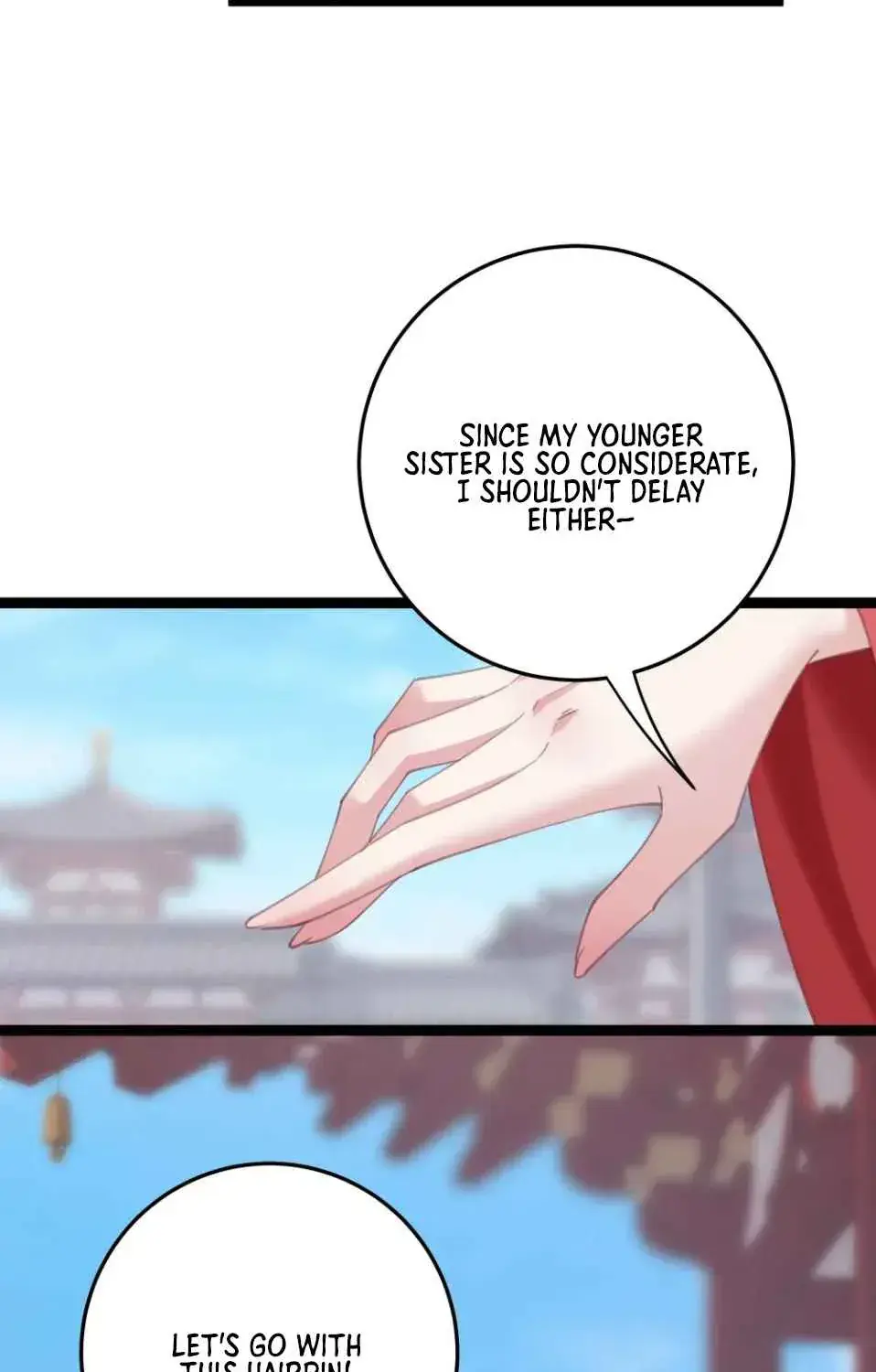 Breaking Into the Body of the Emperor's Daughter Chapter 12 Page 75