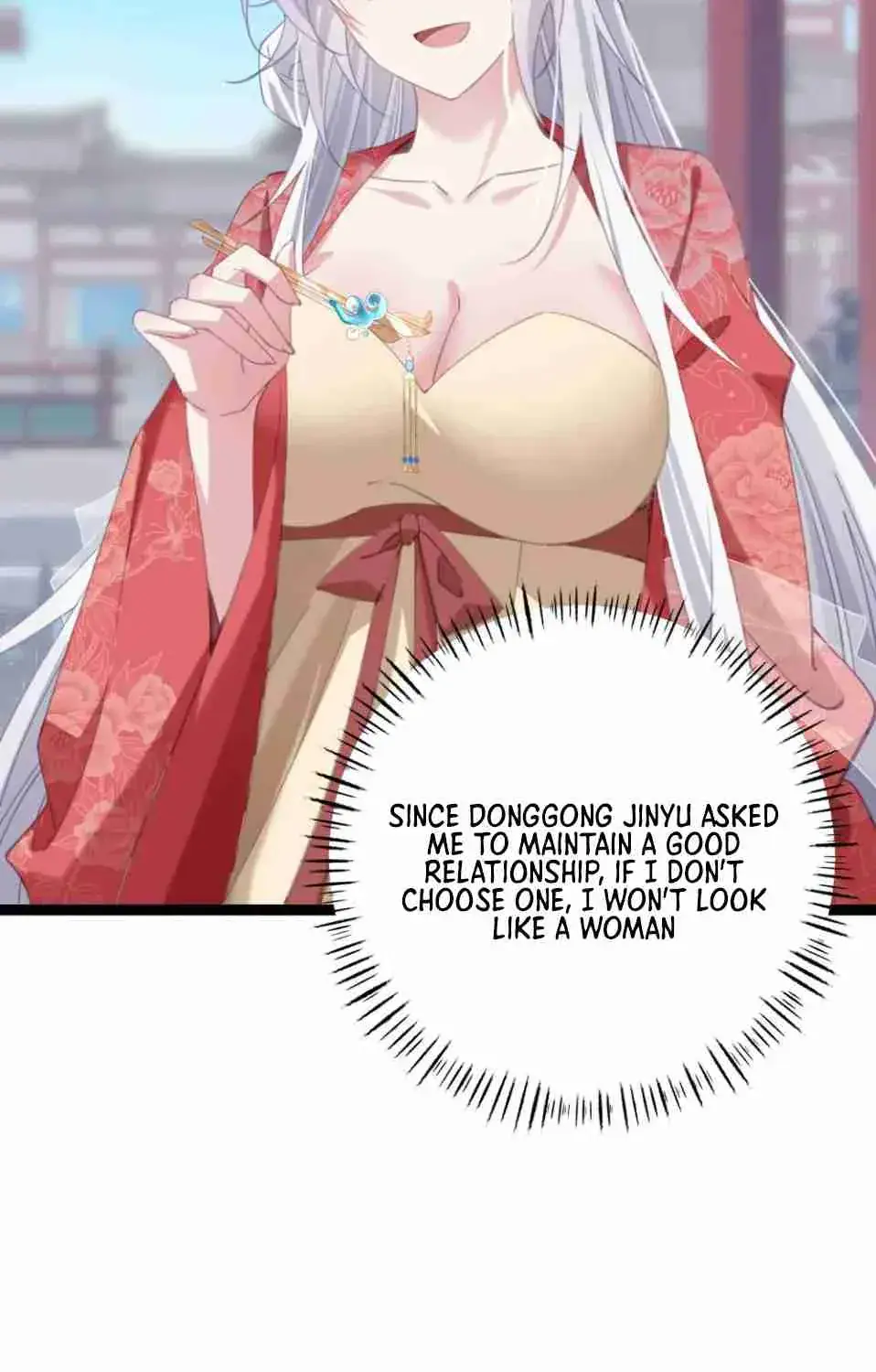 Breaking Into the Body of the Emperor's Daughter Chapter 12 Page 77