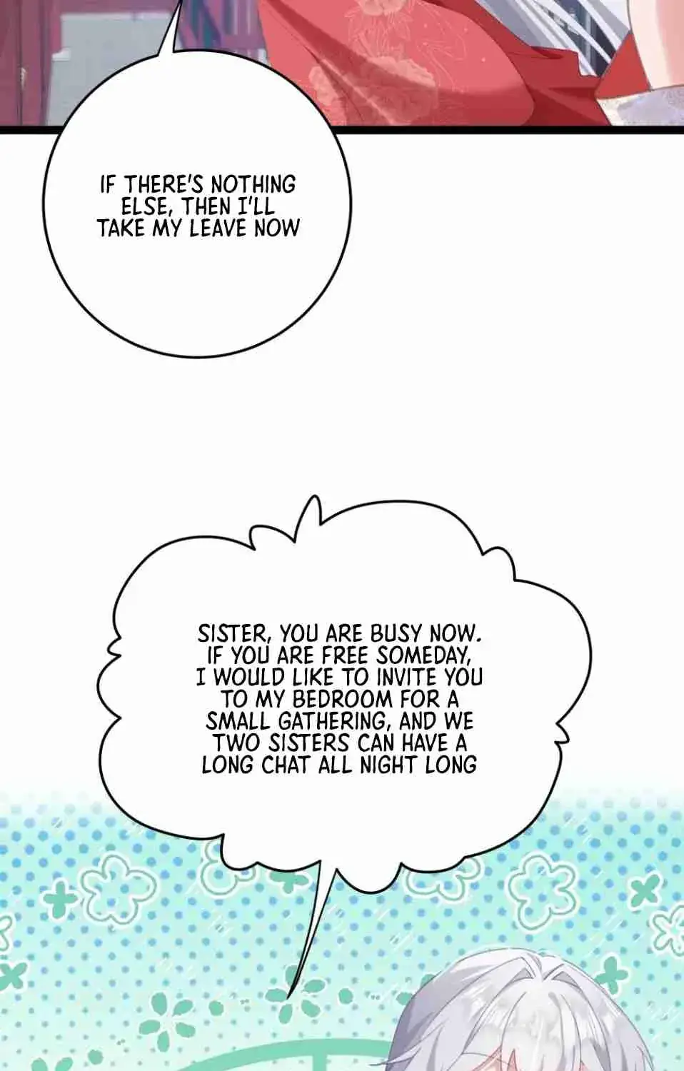 Breaking Into the Body of the Emperor's Daughter Chapter 12 Page 81