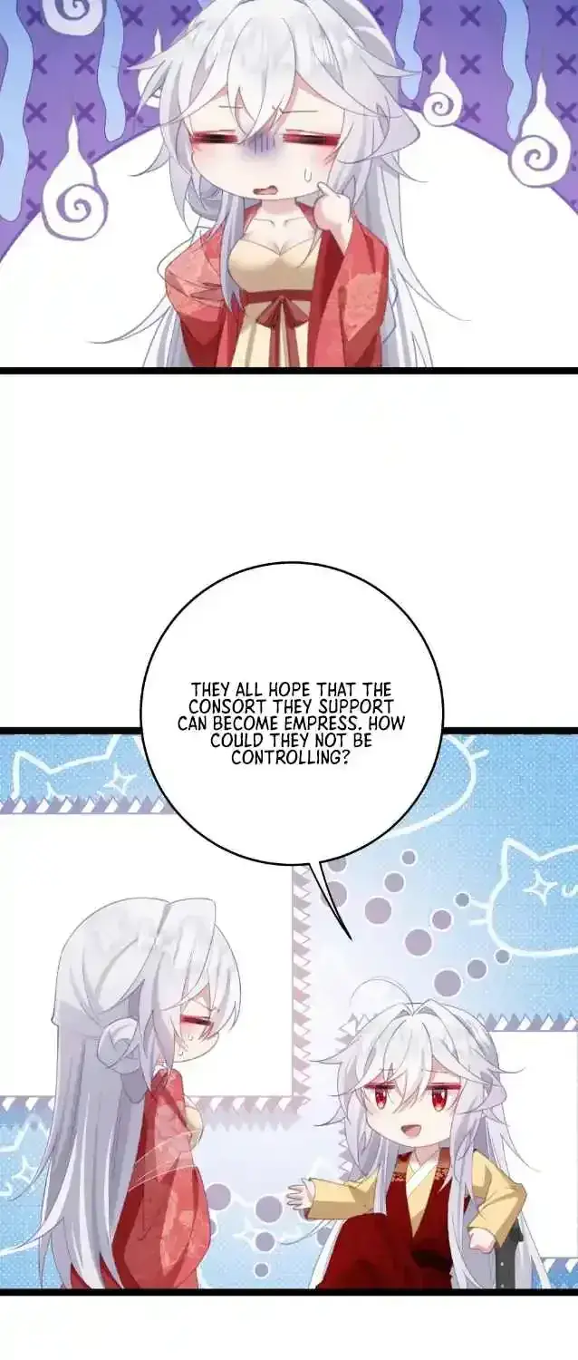 Breaking Into the Body of the Emperor's Daughter Chapter 13 Page 10