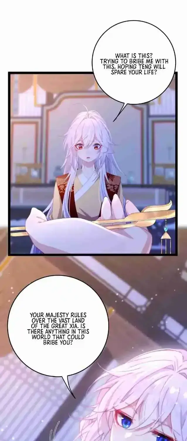 Breaking Into the Body of the Emperor's Daughter Chapter 13 Page 21