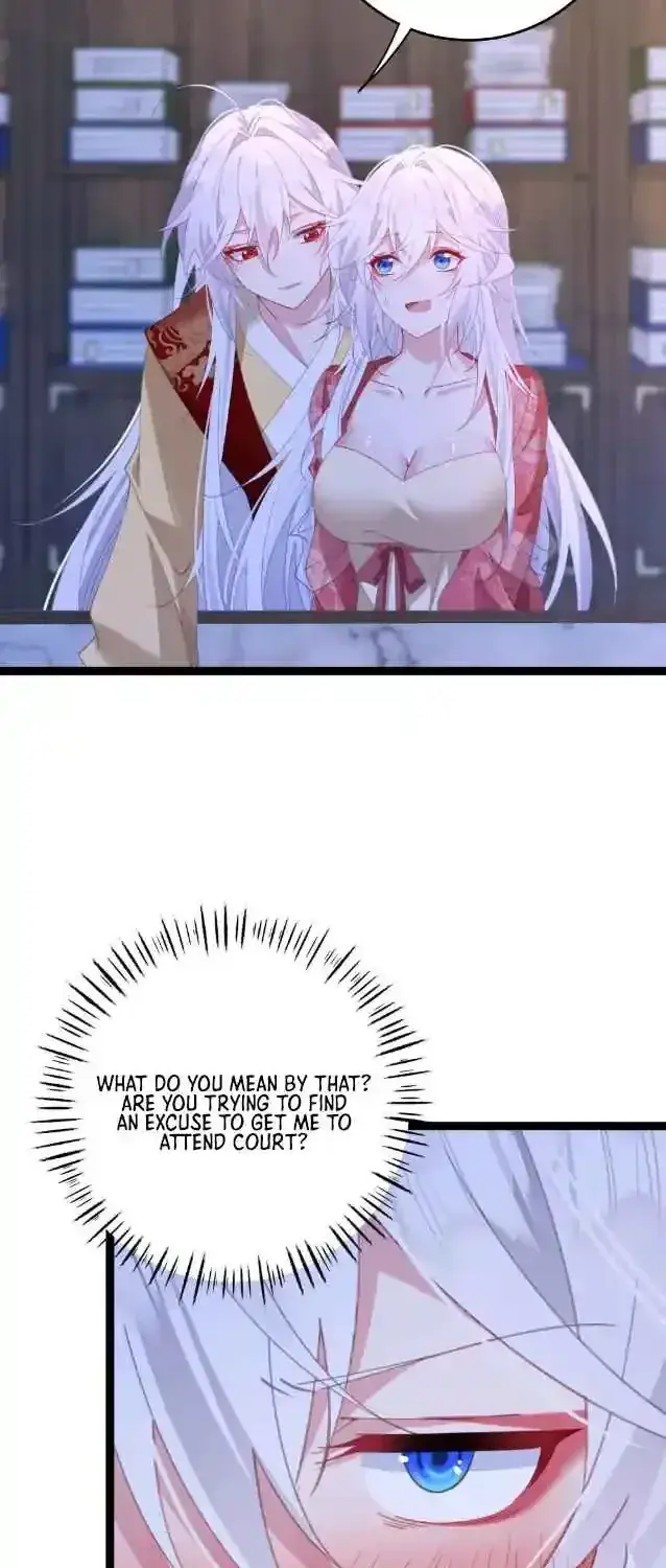 Breaking Into the Body of the Emperor's Daughter Chapter 13 Page 29