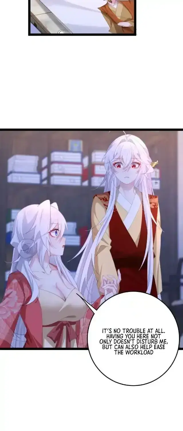 Breaking Into the Body of the Emperor's Daughter Chapter 13 Page 45