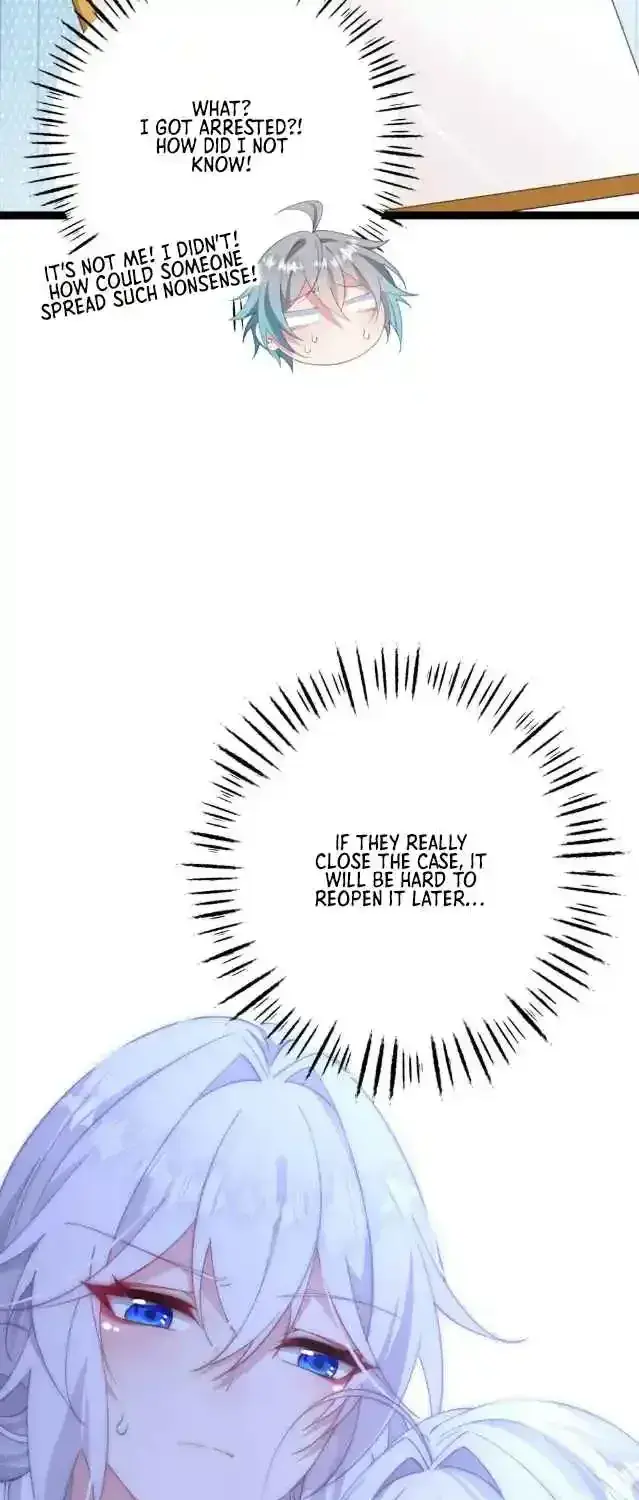 Breaking Into the Body of the Emperor's Daughter Chapter 13 Page 55