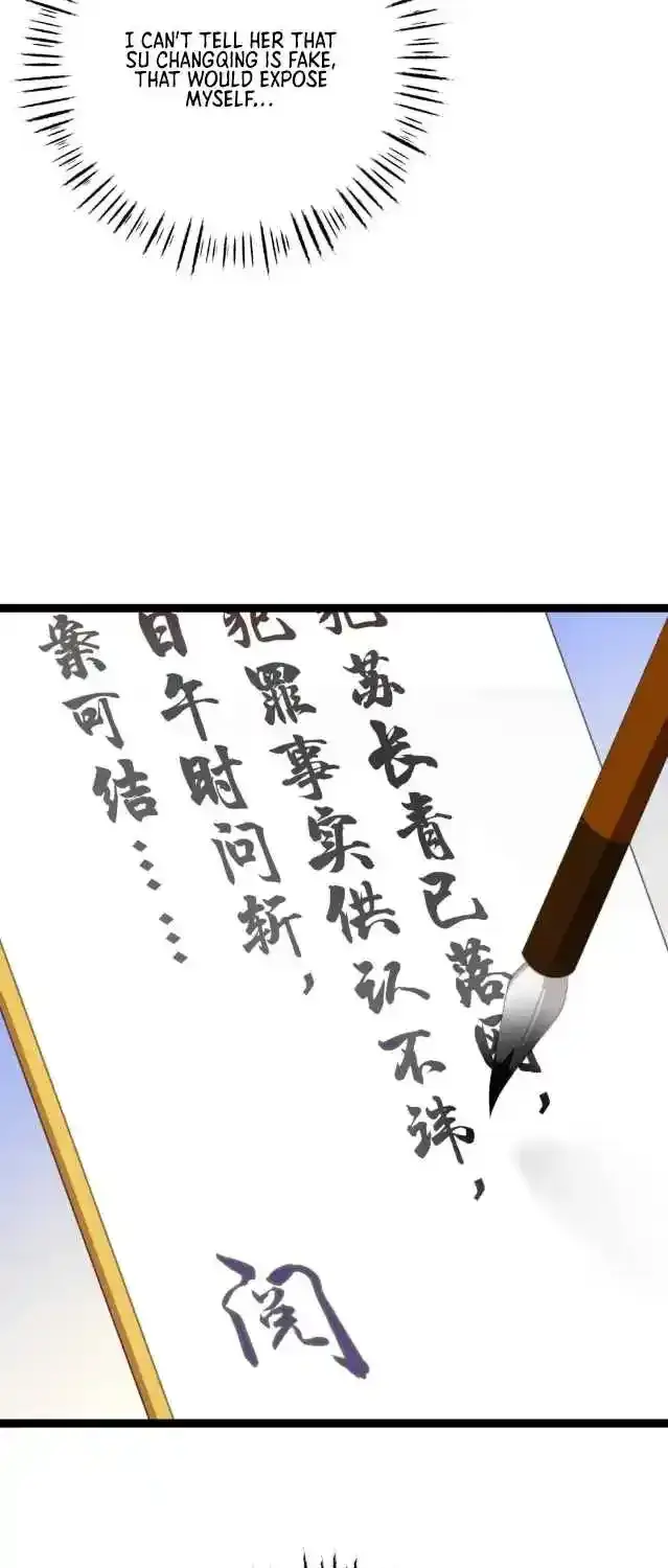 Breaking Into the Body of the Emperor's Daughter Chapter 13 Page 57