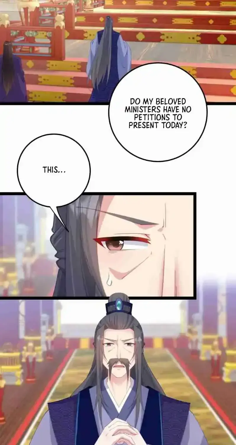 Breaking Into the Body of the Emperor's Daughter Chapter 14 Page 5