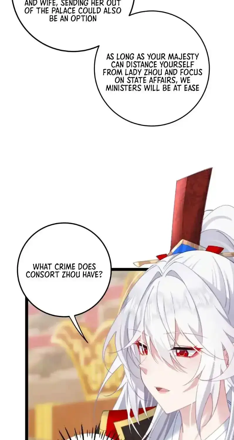 Breaking Into the Body of the Emperor's Daughter Chapter 14 Page 8