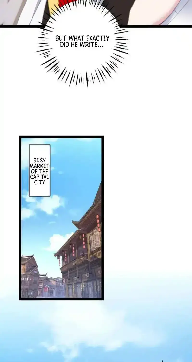 Breaking Into the Body of the Emperor's Daughter Chapter 14 Page 21