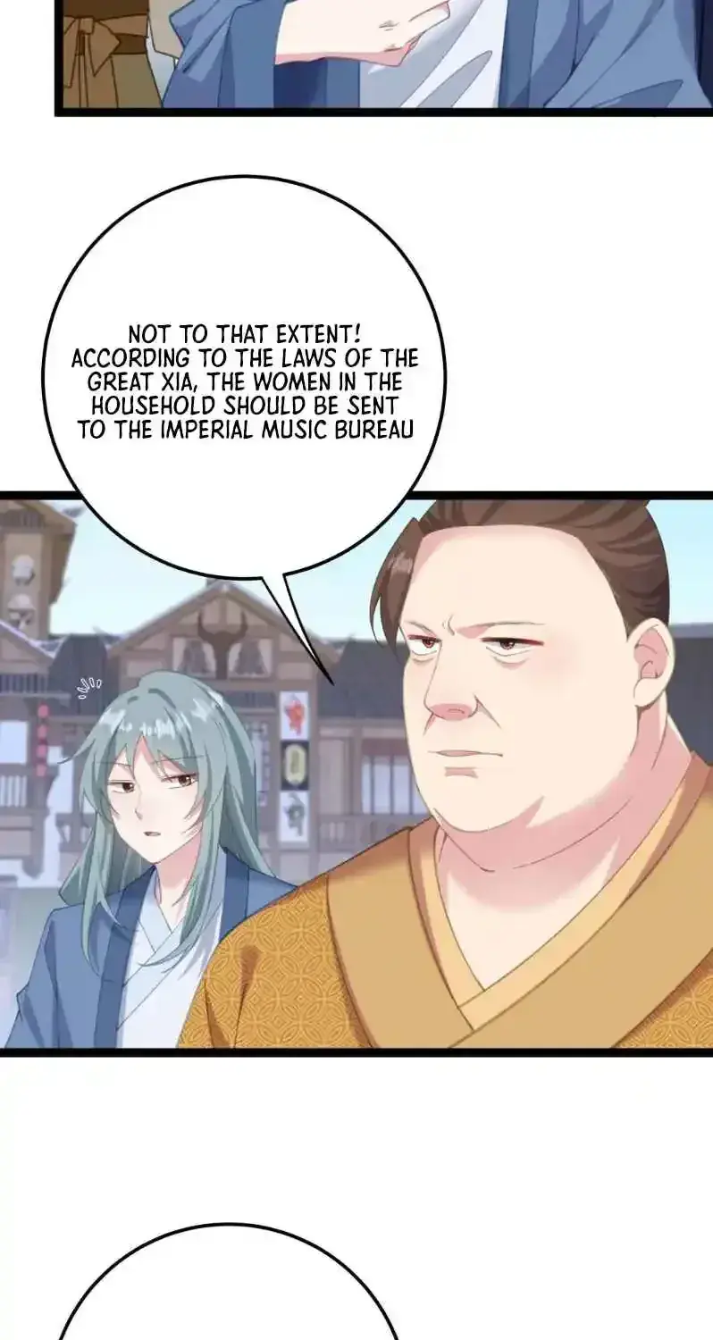 Breaking Into the Body of the Emperor's Daughter Chapter 14 Page 31