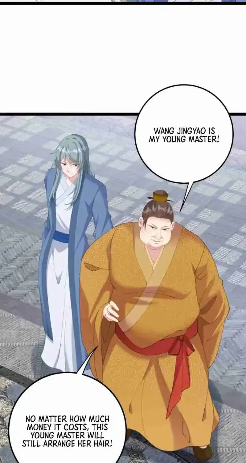 Breaking Into the Body of the Emperor's Daughter Chapter 14 Page 33