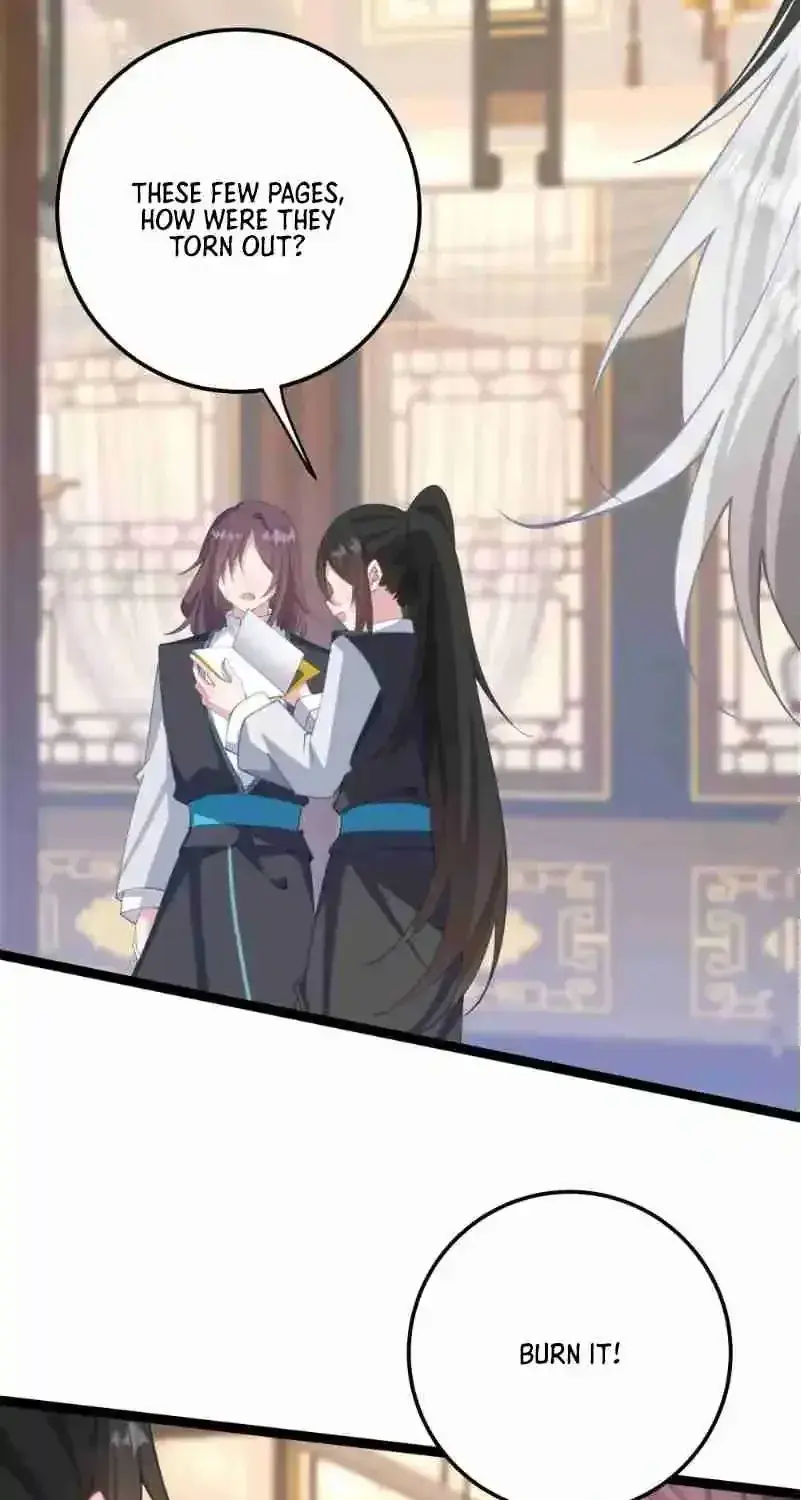 Breaking Into the Body of the Emperor's Daughter Chapter 14 Page 69