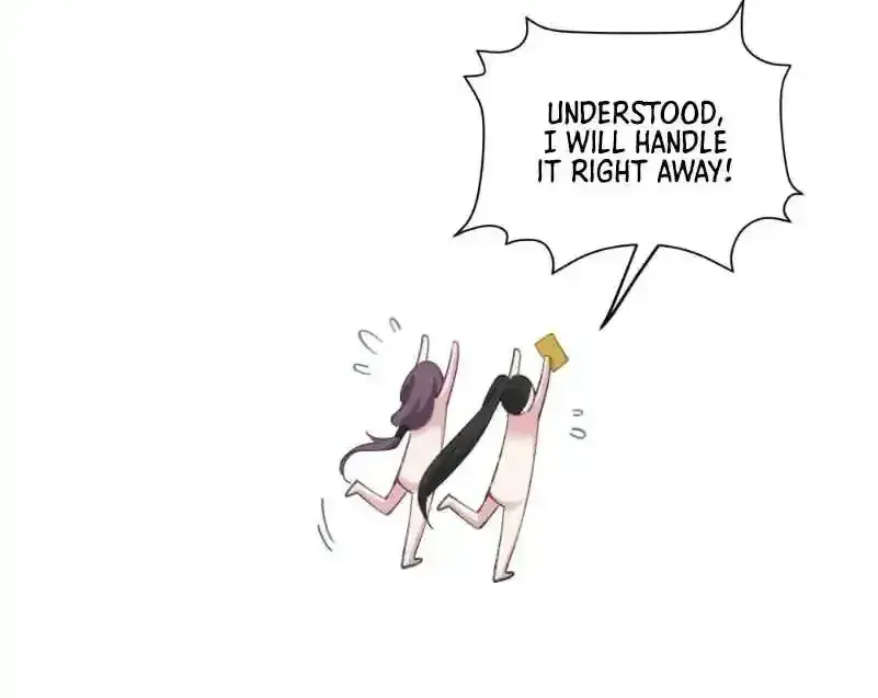 Breaking Into the Body of the Emperor's Daughter Chapter 14 Page 72