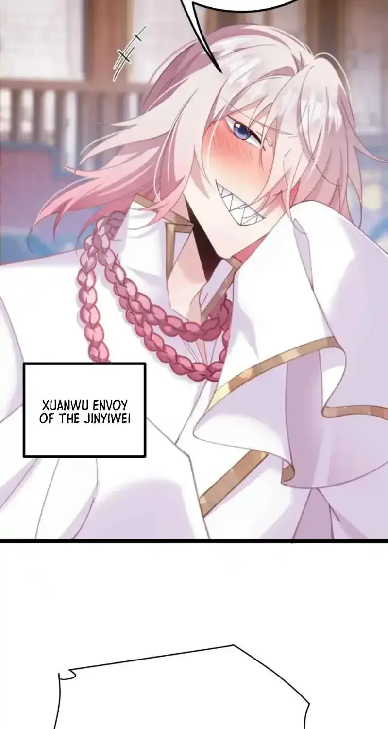 Breaking Into the Body of the Emperor's Daughter Chapter 15 Page 10