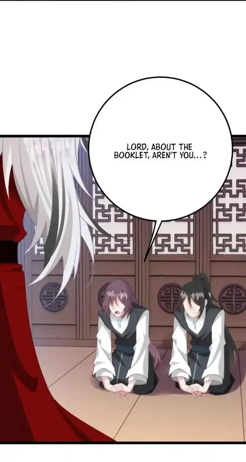 Breaking Into the Body of the Emperor's Daughter Chapter 15 Page 19