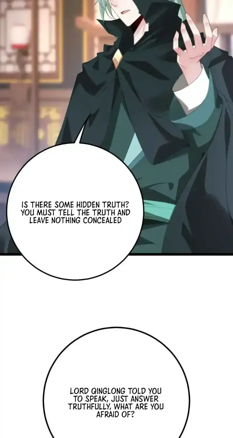 Breaking Into the Body of the Emperor's Daughter Chapter 15 Page 21