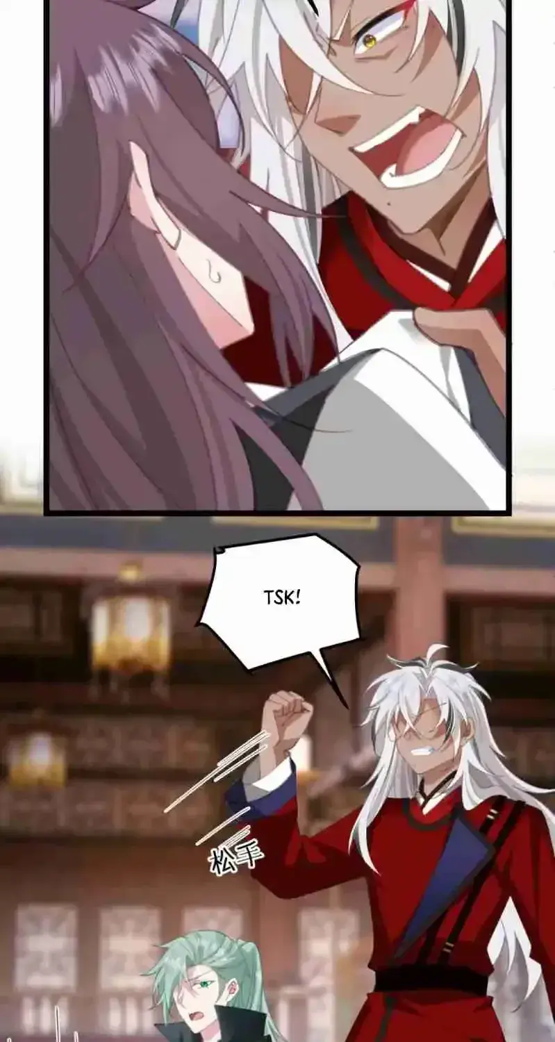 Breaking Into the Body of the Emperor's Daughter Chapter 15 Page 25