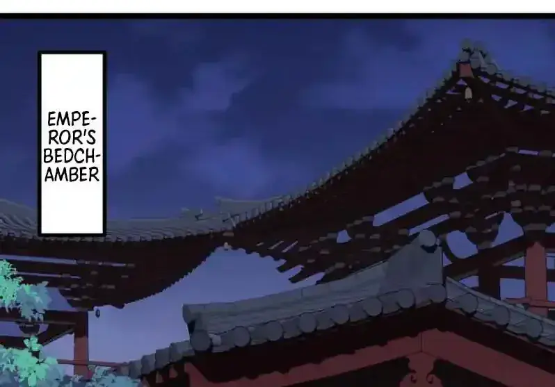 Breaking Into the Body of the Emperor's Daughter Chapter 15 Page 40