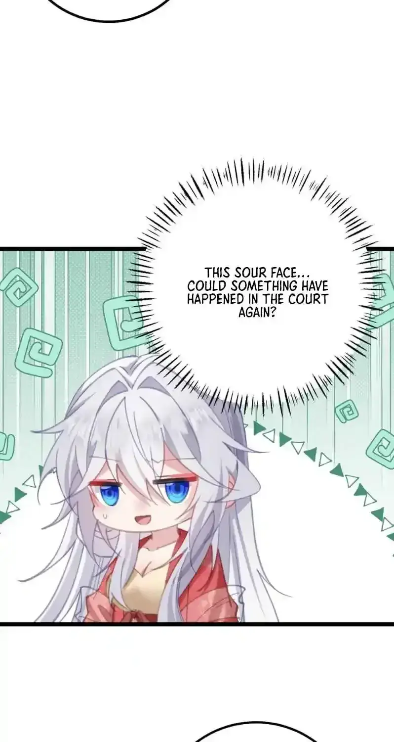 Breaking Into the Body of the Emperor's Daughter Chapter 15 Page 45