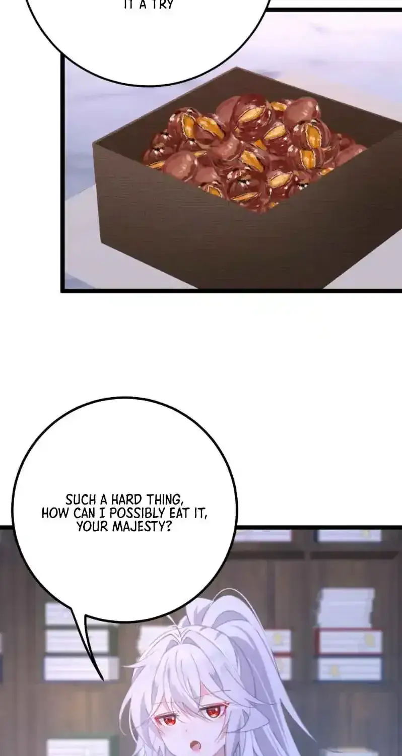 Breaking Into the Body of the Emperor's Daughter Chapter 15 Page 47