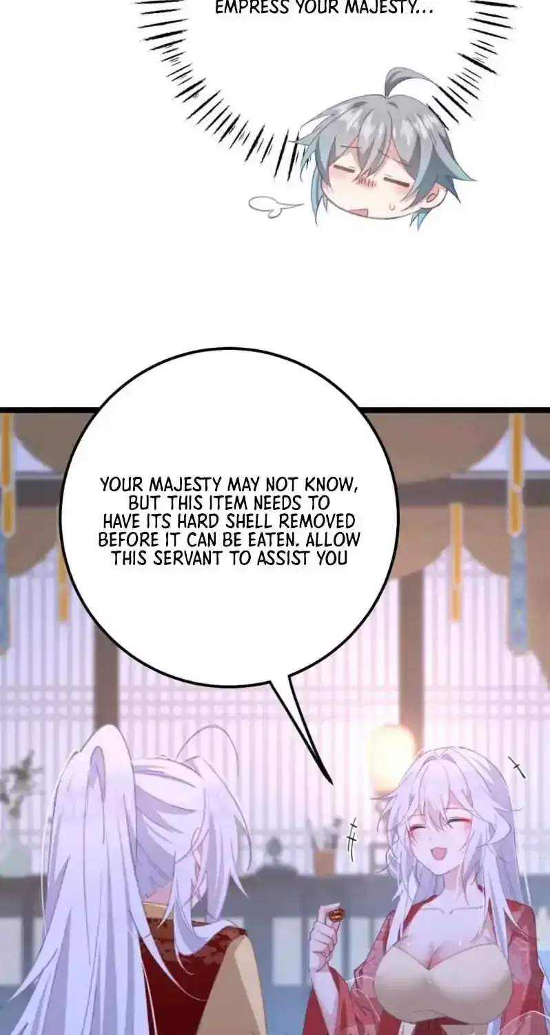 Breaking Into the Body of the Emperor's Daughter Chapter 15 Page 49