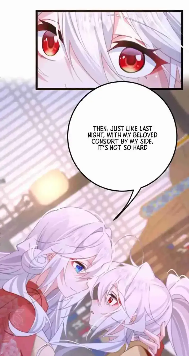 Breaking Into the Body of the Emperor's Daughter Chapter 15 Page 65
