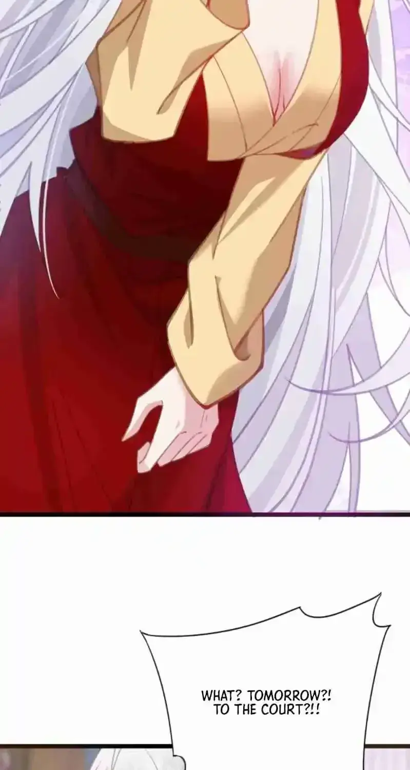 Breaking Into the Body of the Emperor's Daughter Chapter 15 Page 71