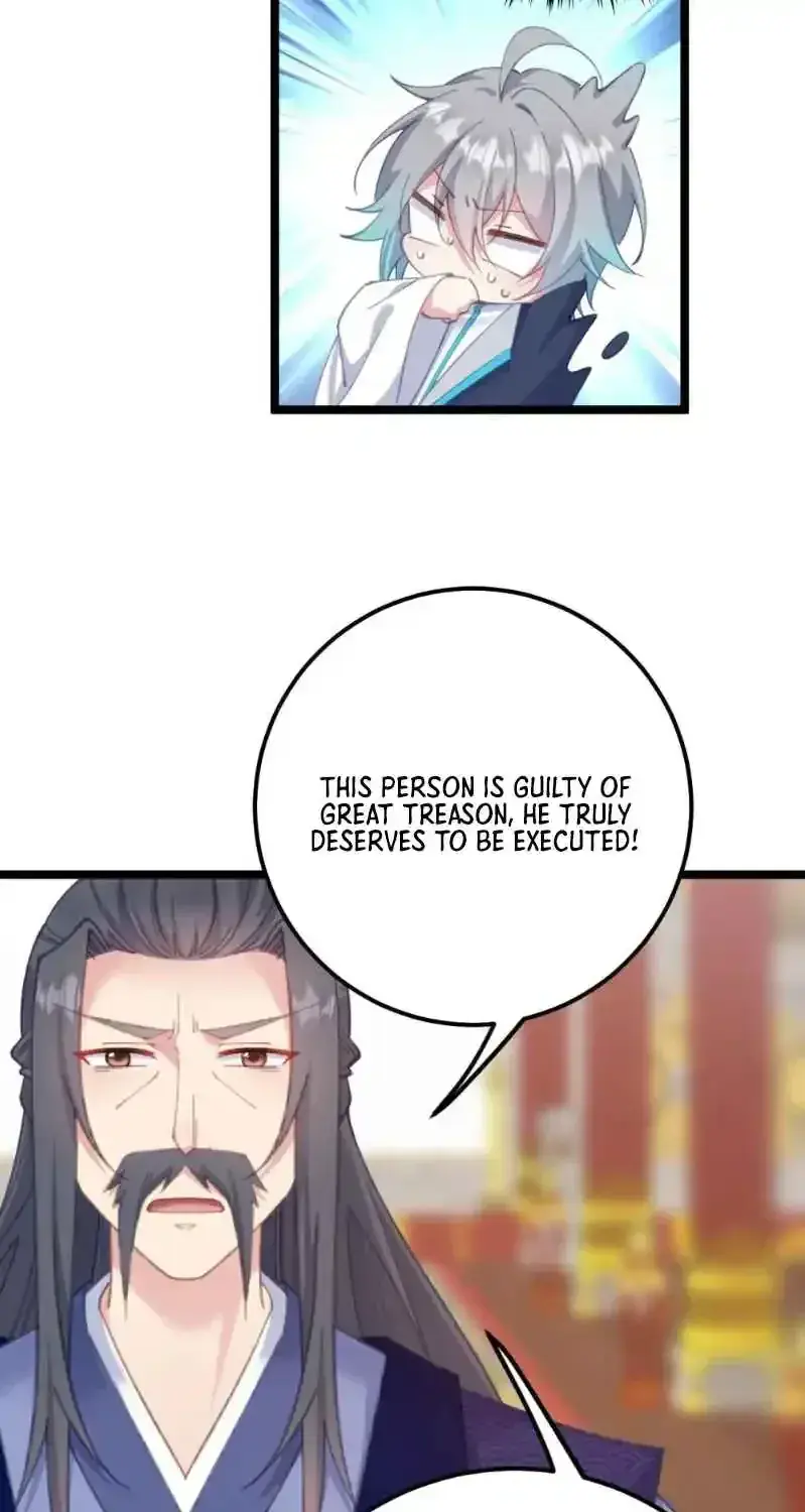 Breaking Into the Body of the Emperor's Daughter Chapter 16 Page 19