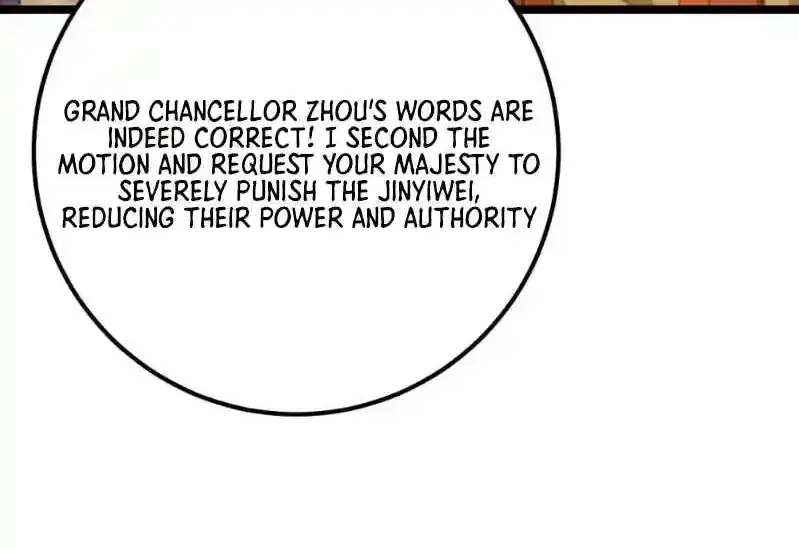 Breaking Into the Body of the Emperor's Daughter Chapter 16 Page 22