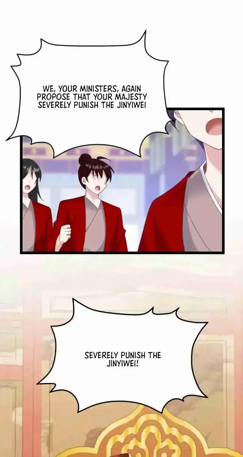 Breaking Into the Body of the Emperor's Daughter Chapter 16 Page 23
