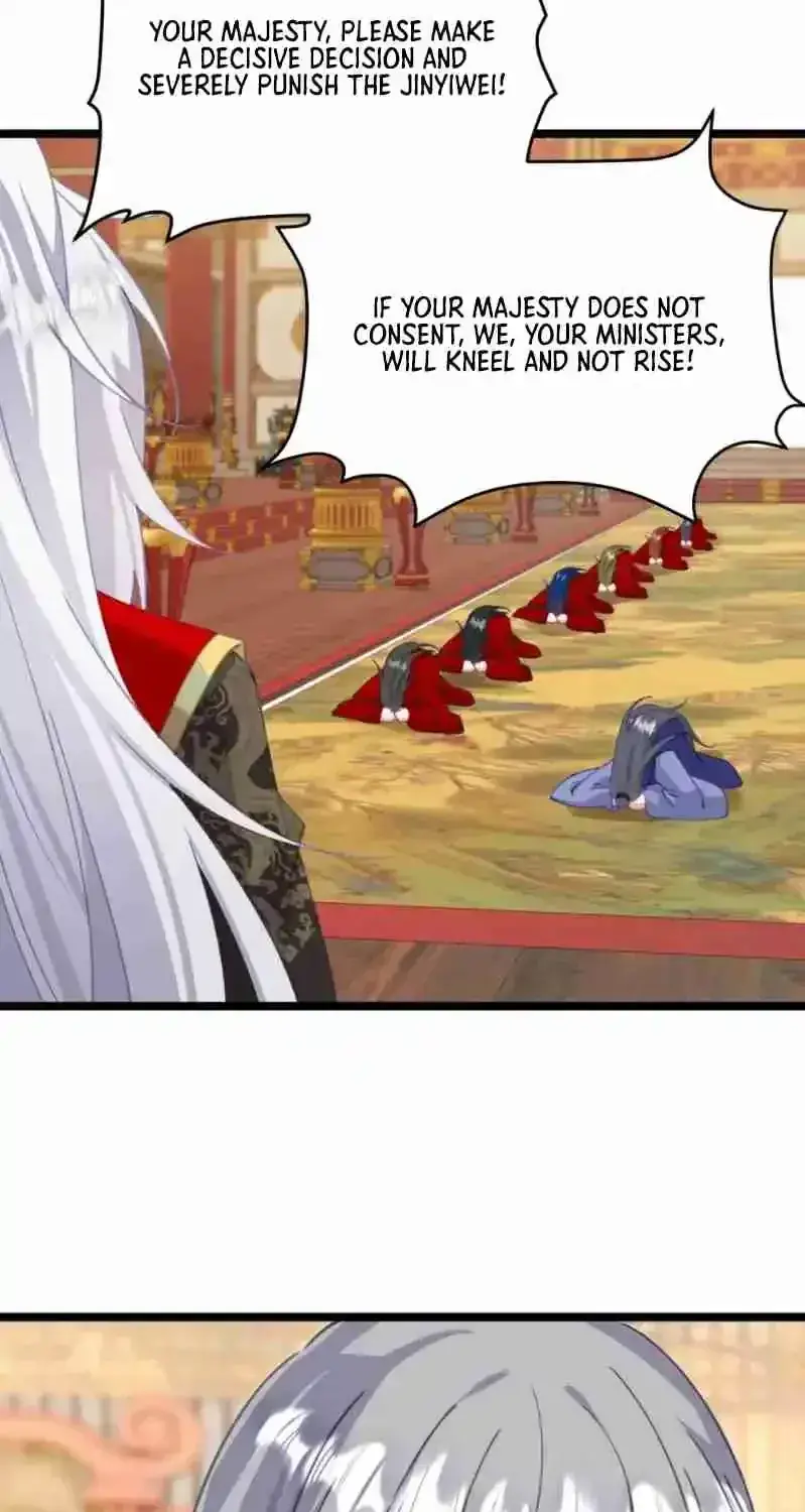 Breaking Into the Body of the Emperor's Daughter Chapter 16 Page 29