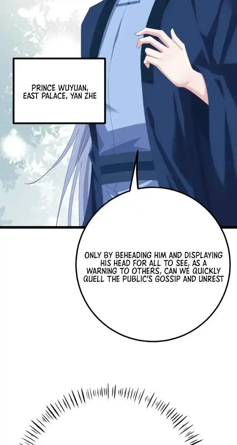 Breaking Into the Body of the Emperor's Daughter Chapter 16 Page 35
