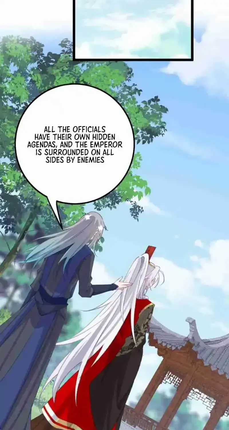 Breaking Into the Body of the Emperor's Daughter Chapter 16 Page 43