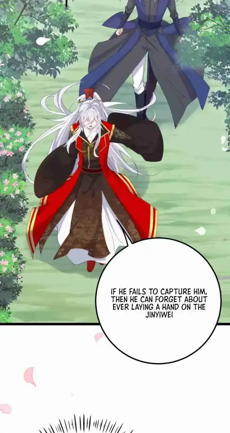 Breaking Into the Body of the Emperor's Daughter Chapter 16 Page 49