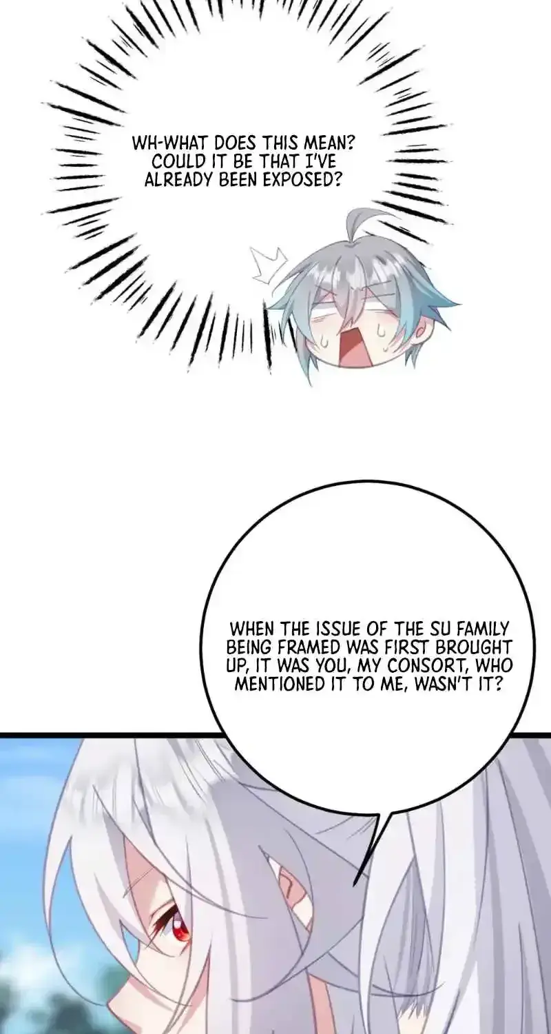 Breaking Into the Body of the Emperor's Daughter Chapter 16 Page 55