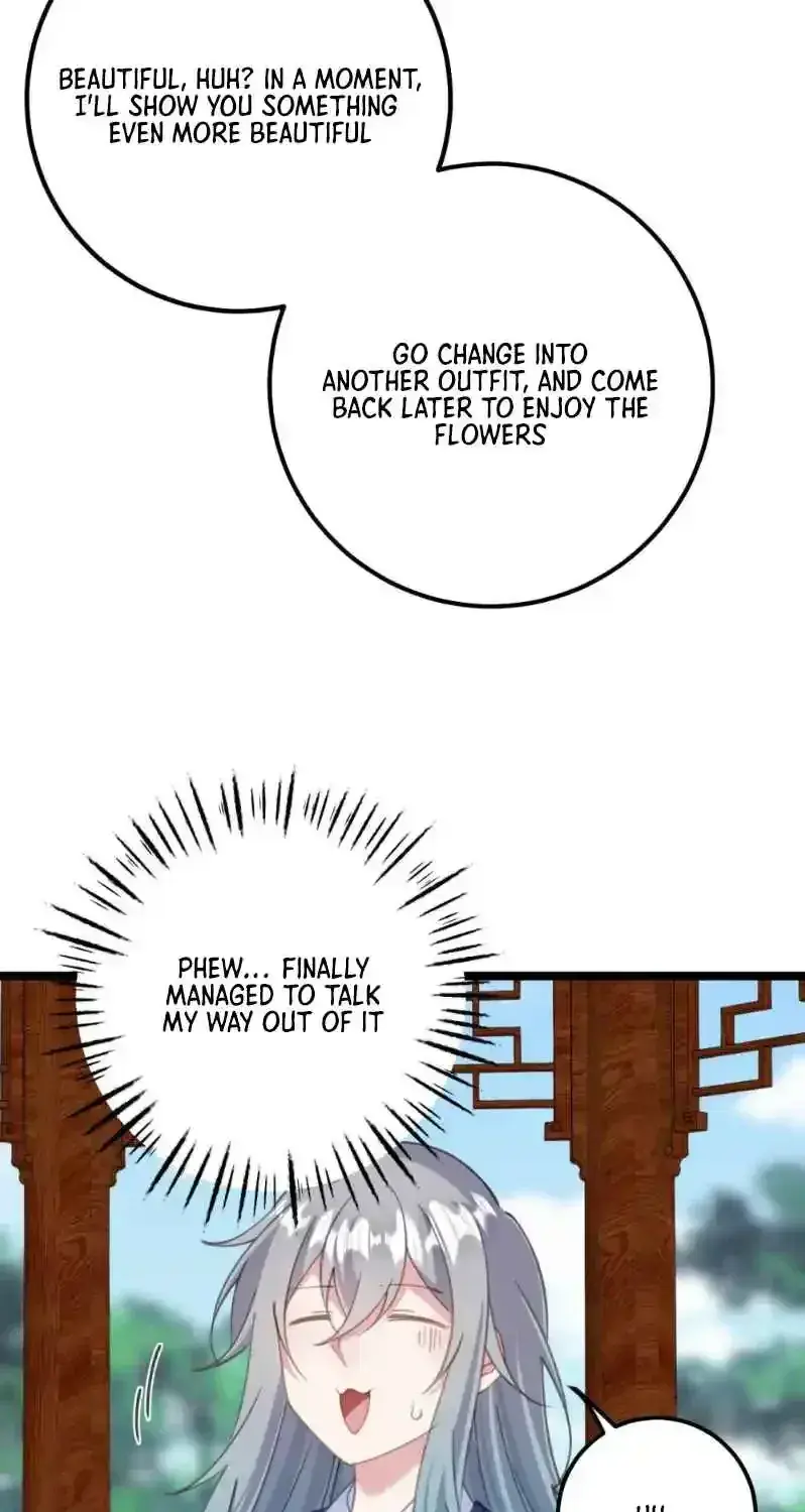 Breaking Into the Body of the Emperor's Daughter Chapter 16 Page 67
