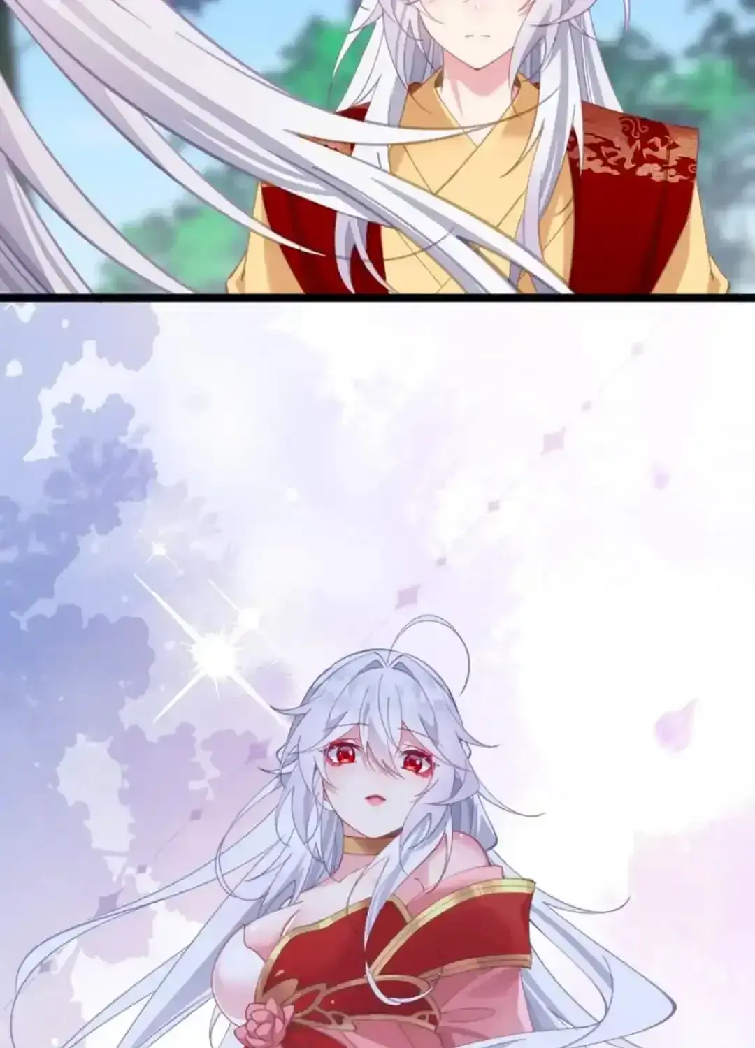 Breaking Into the Body of the Emperor's Daughter Chapter 17 Page 9