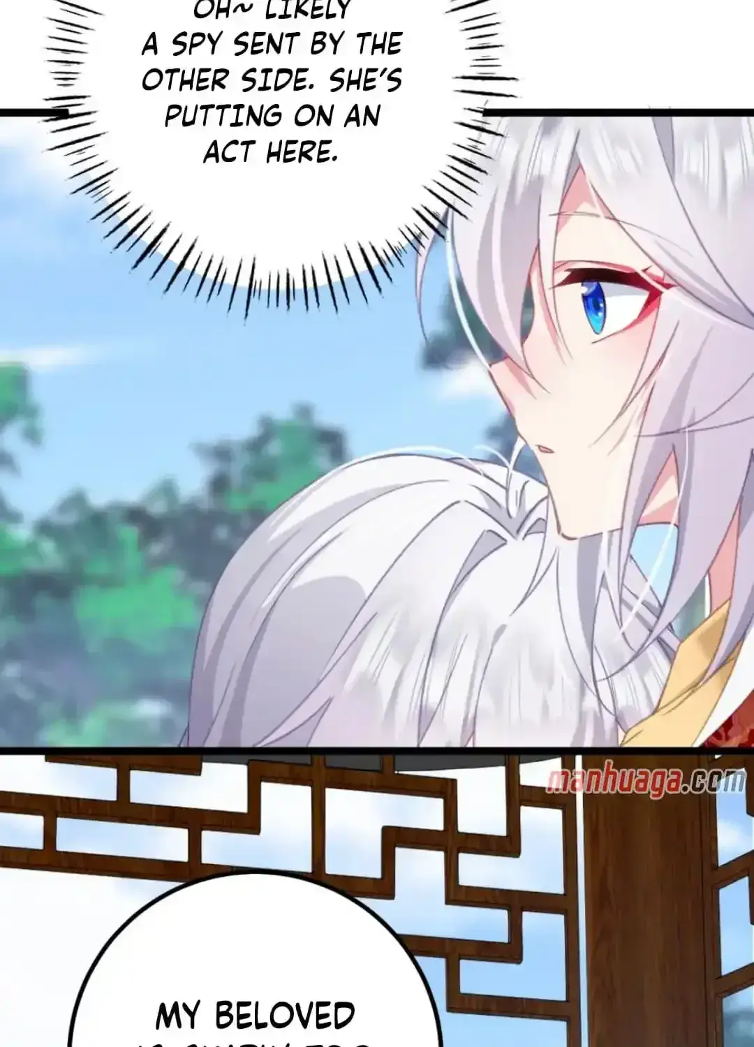 Breaking Into the Body of the Emperor's Daughter Chapter 17 Page 18