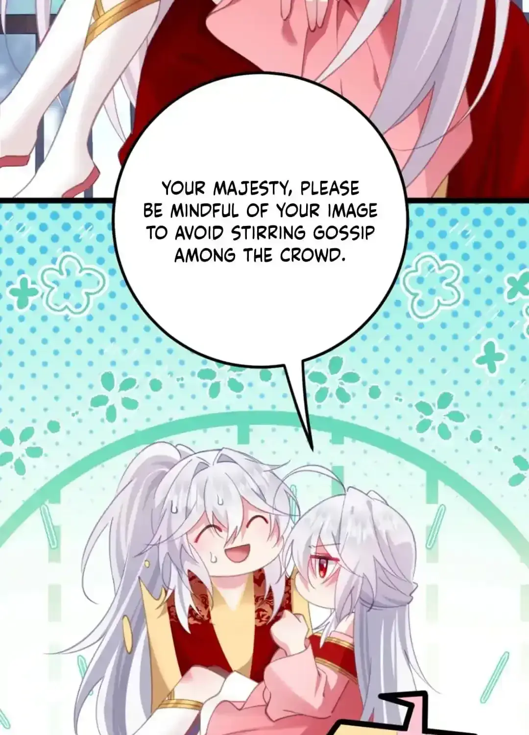 Breaking Into the Body of the Emperor's Daughter Chapter 17 Page 20