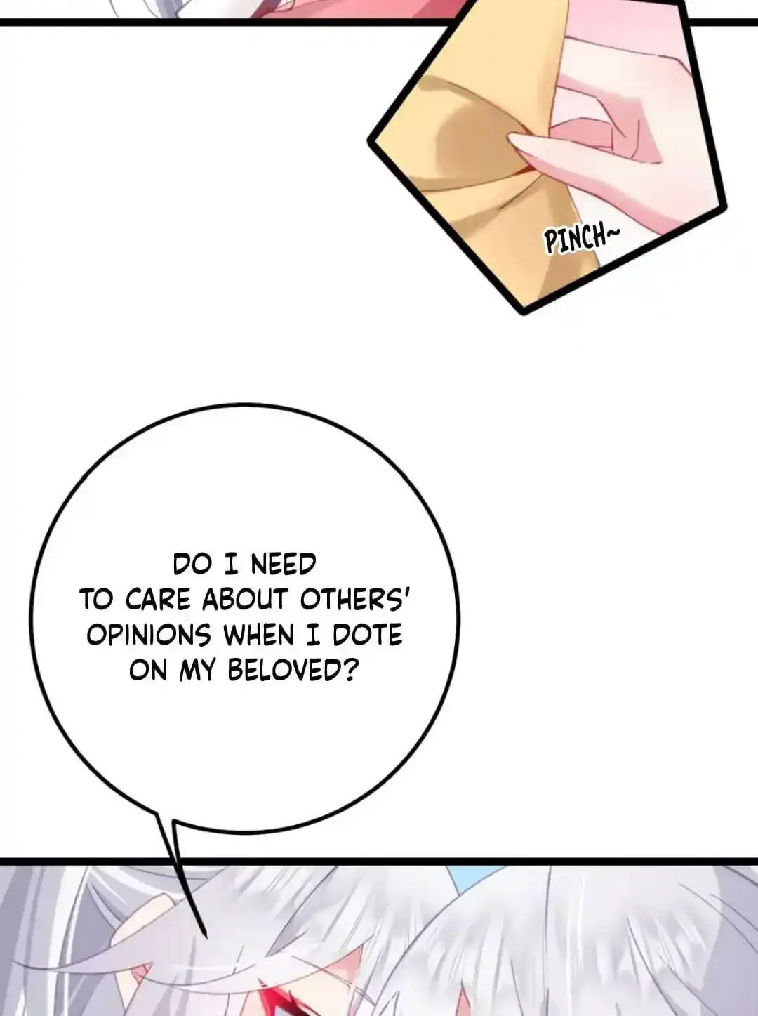 Breaking Into the Body of the Emperor's Daughter Chapter 17 Page 21